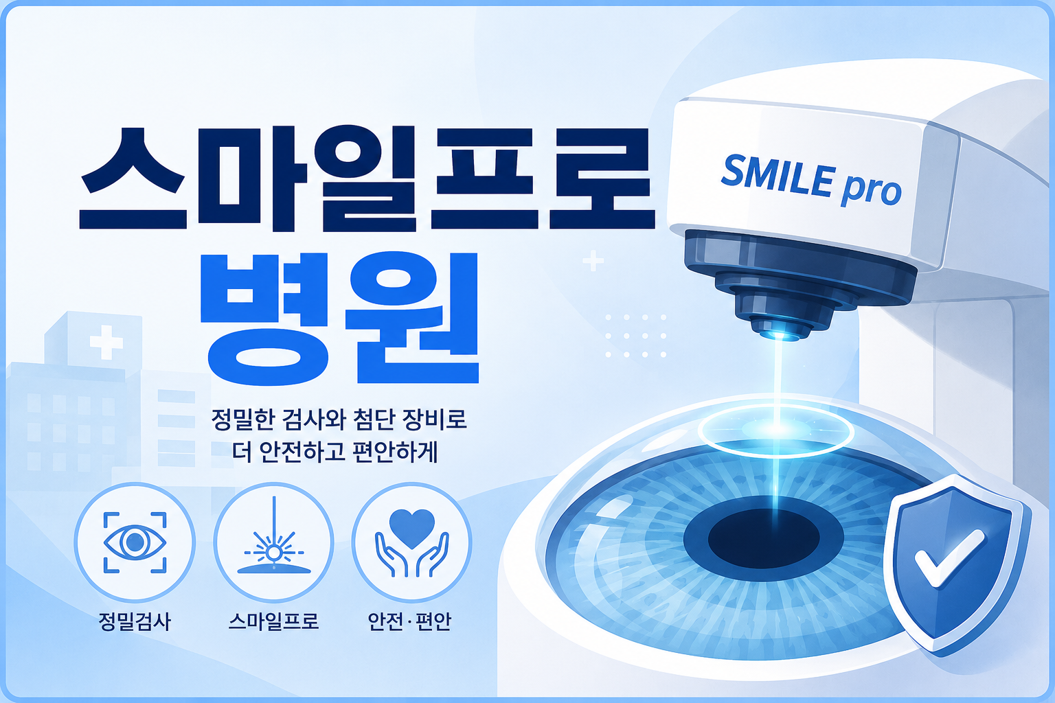 스마일프로 병원 선택 — 확인해야 할 시스템 3가지