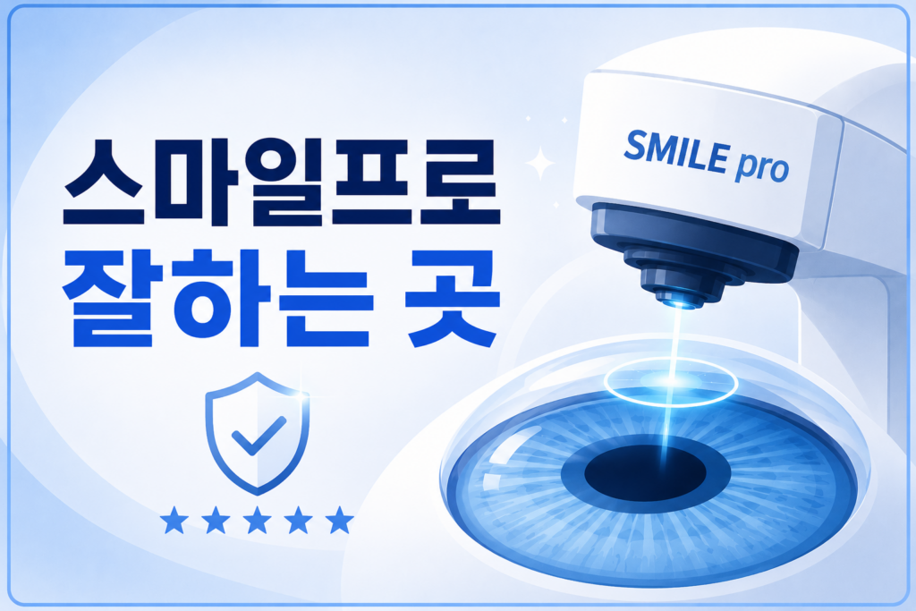 스마일프로잘하는곳